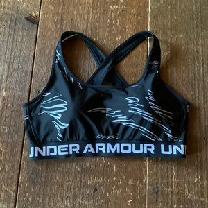 Under Armour sports bra
